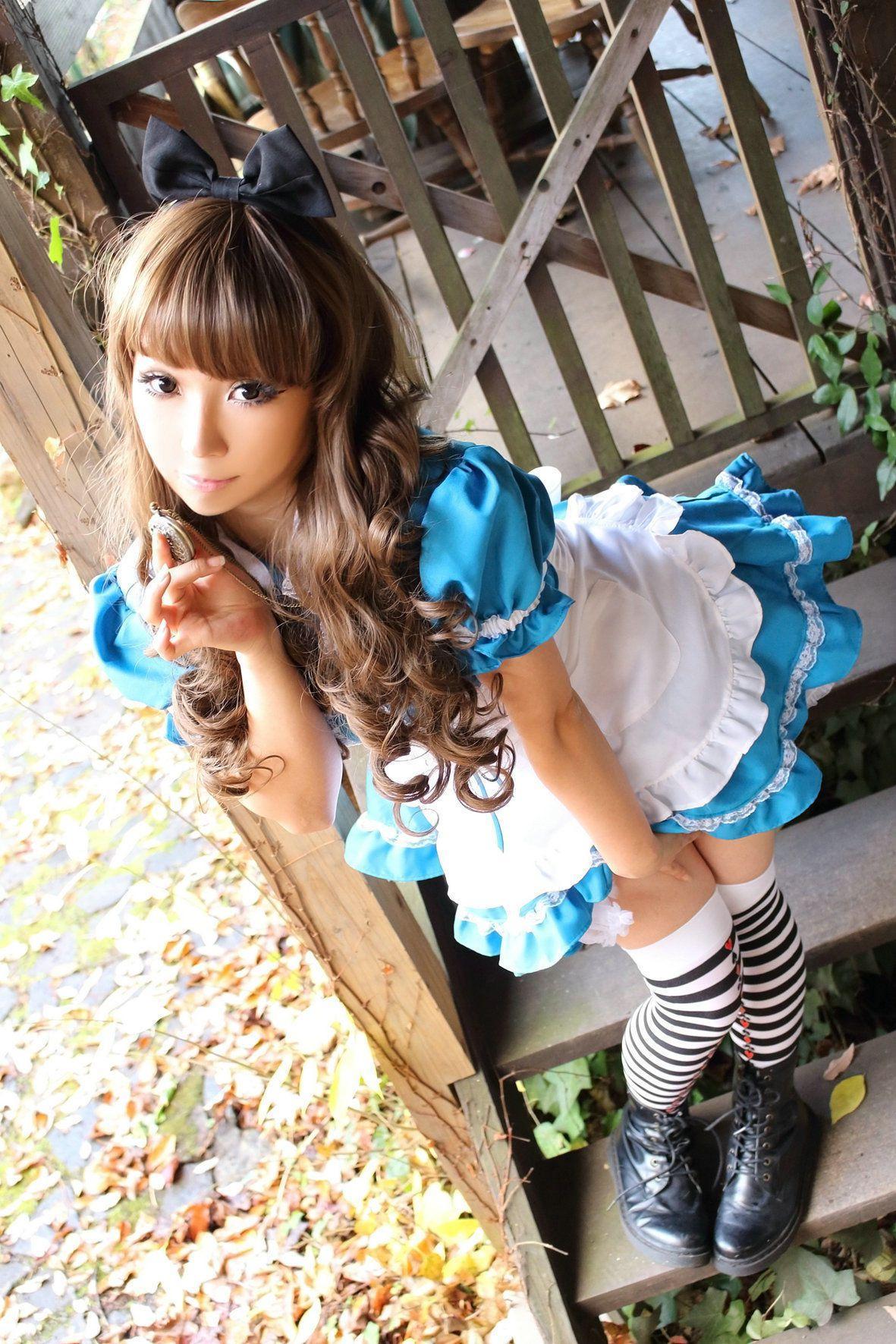 日暮らん 《Alice’s Adventures in Wonderland》 Lite.Ver. [HBS] 写真集(32)