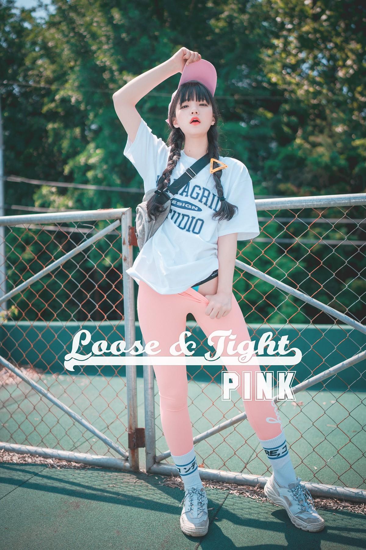 Jeong Jenny 정제니, DJAWA ‘Loose and Tight Pink’ Set.01(1)