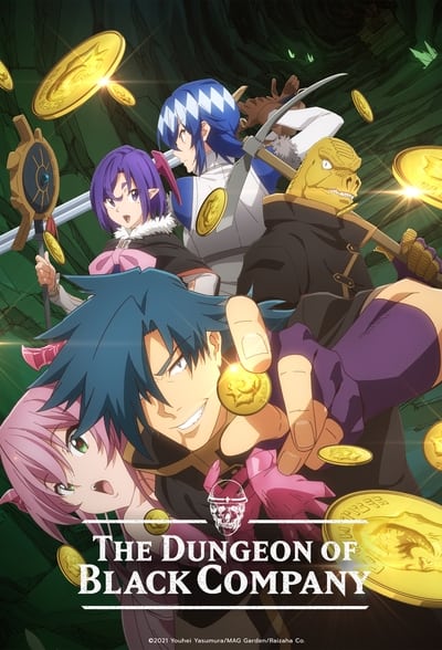 The Dungeon of Black Company S01E03 1080p HEVC x265-MeGusta