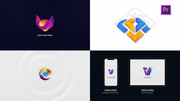 Abstract Logo Reveal - VideoHive 30674434