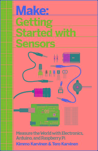 Karvinen - Getting Started With Sensors - (2014)