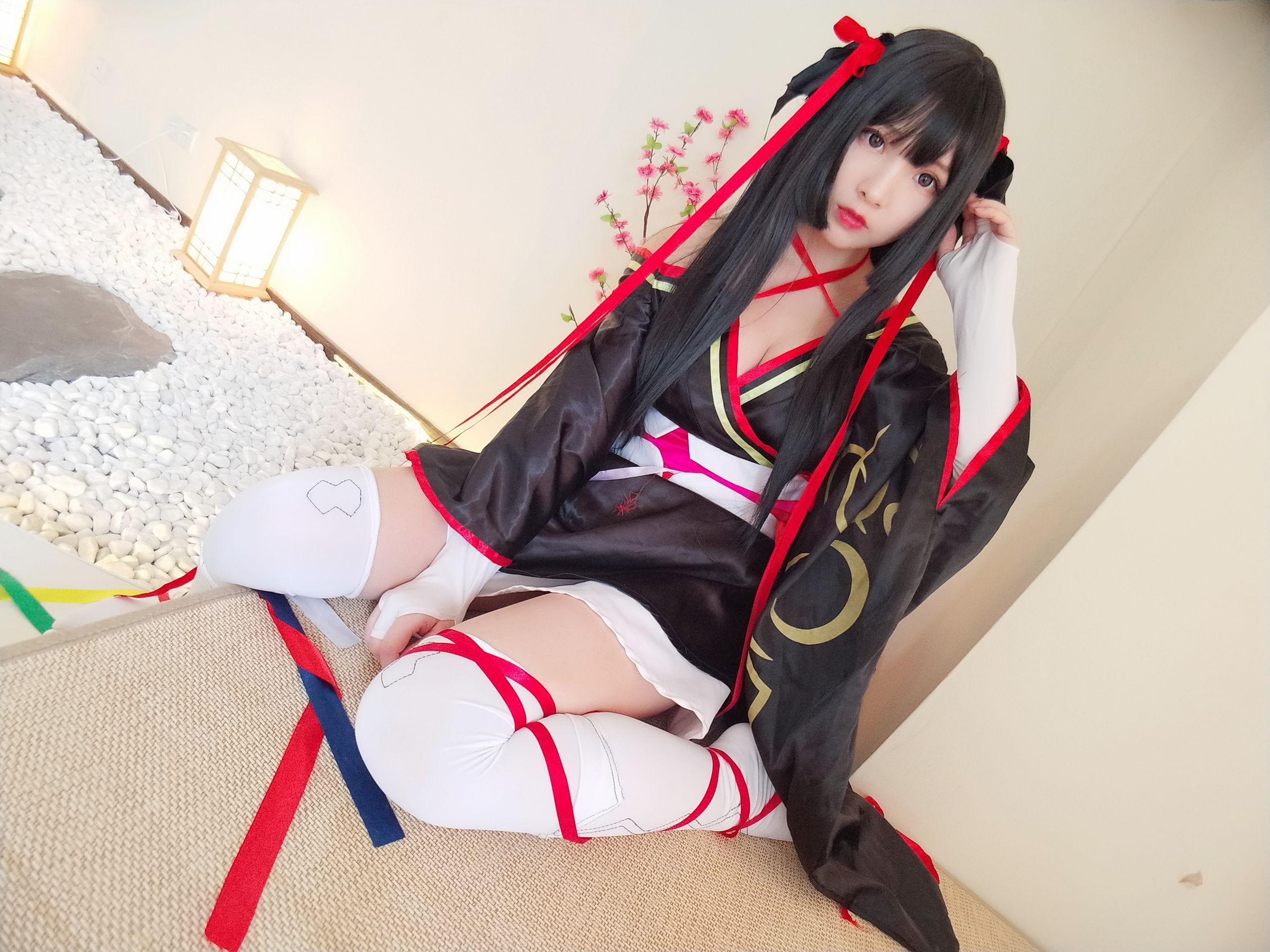 [Cosplay] 二次元美女古川kagura – 夜夜(16)