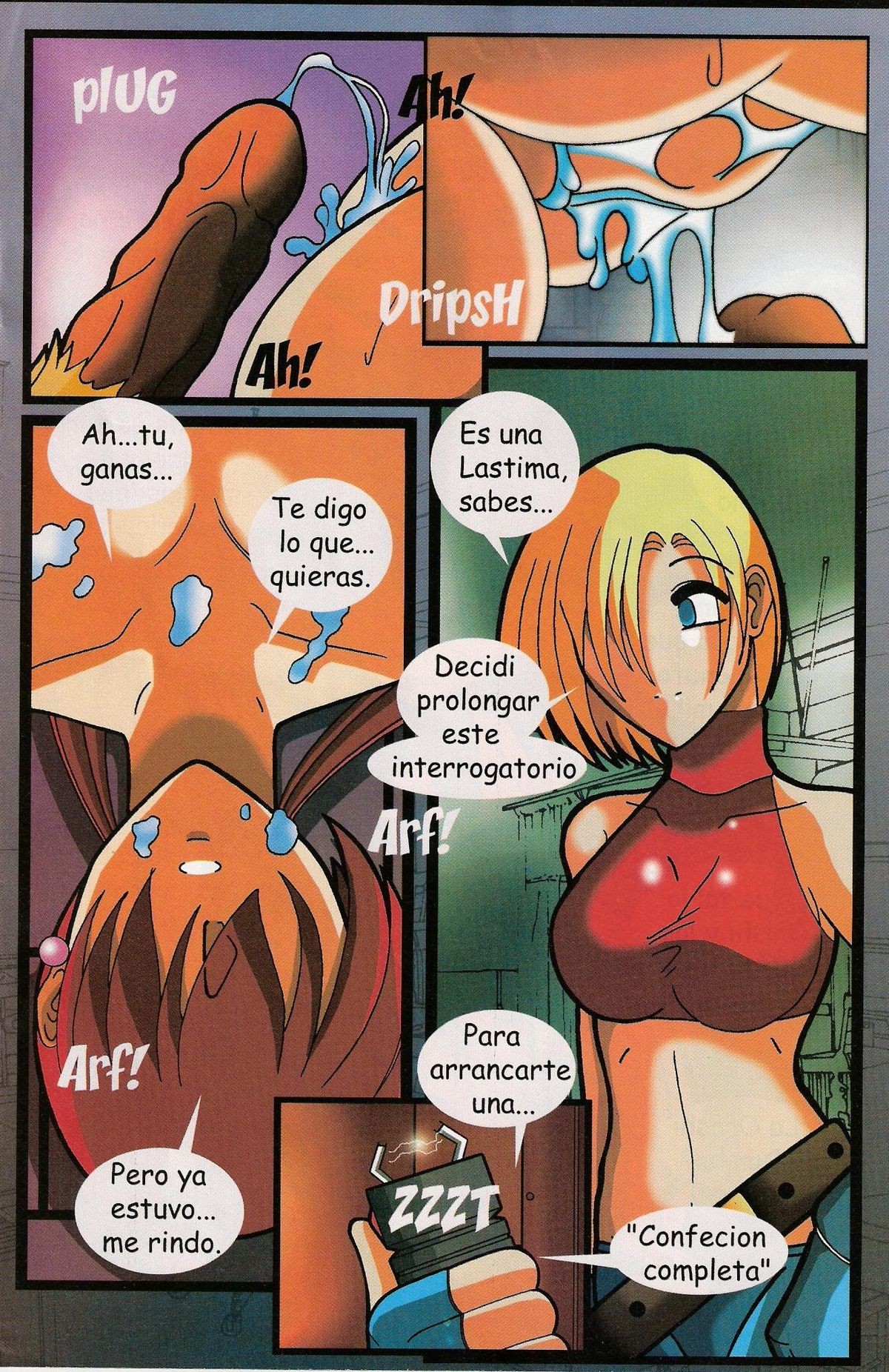 The Queen of Fighters MiniStories - 13