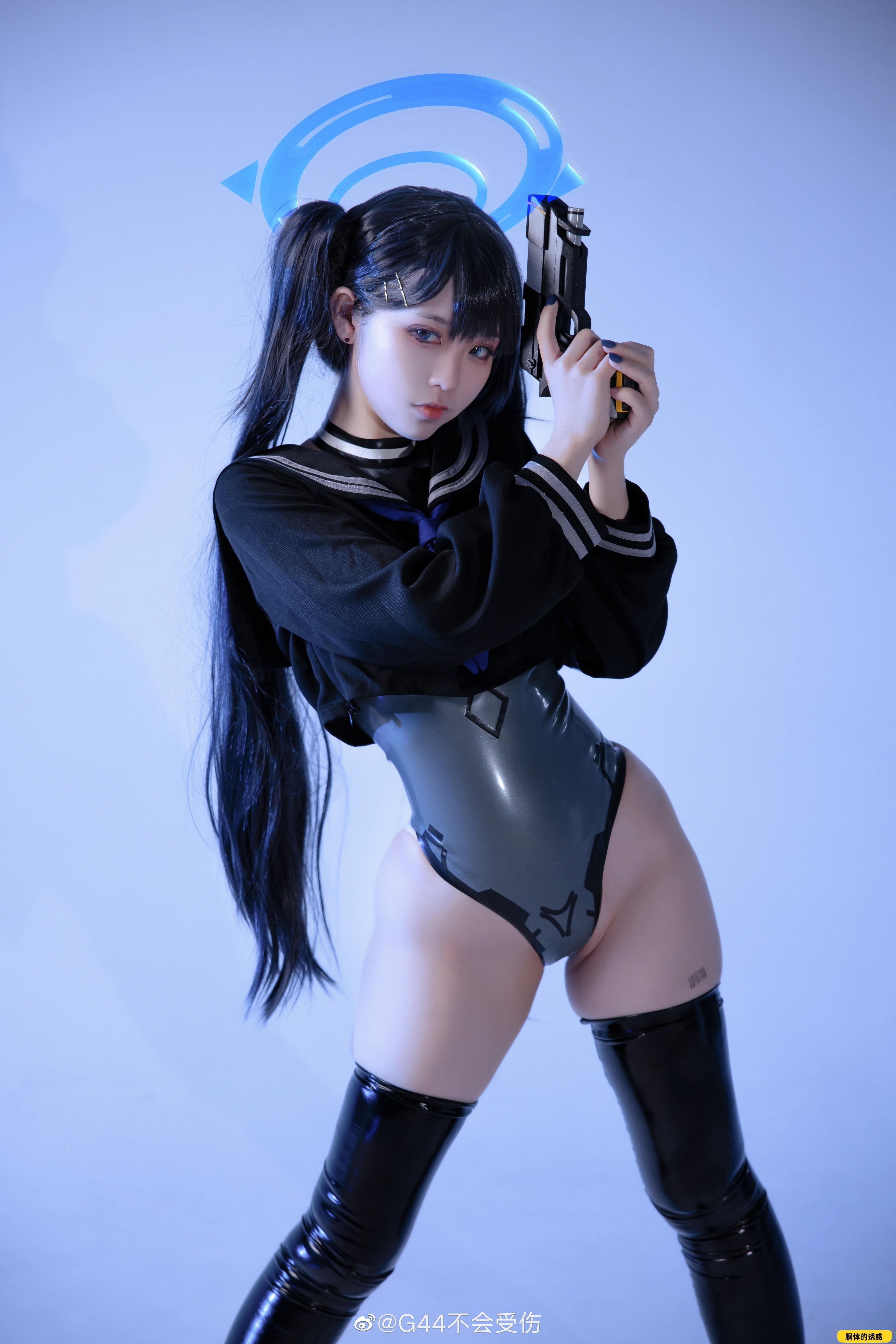 G44不会受伤 BLUE 14P