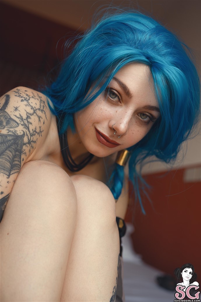 suicide girls