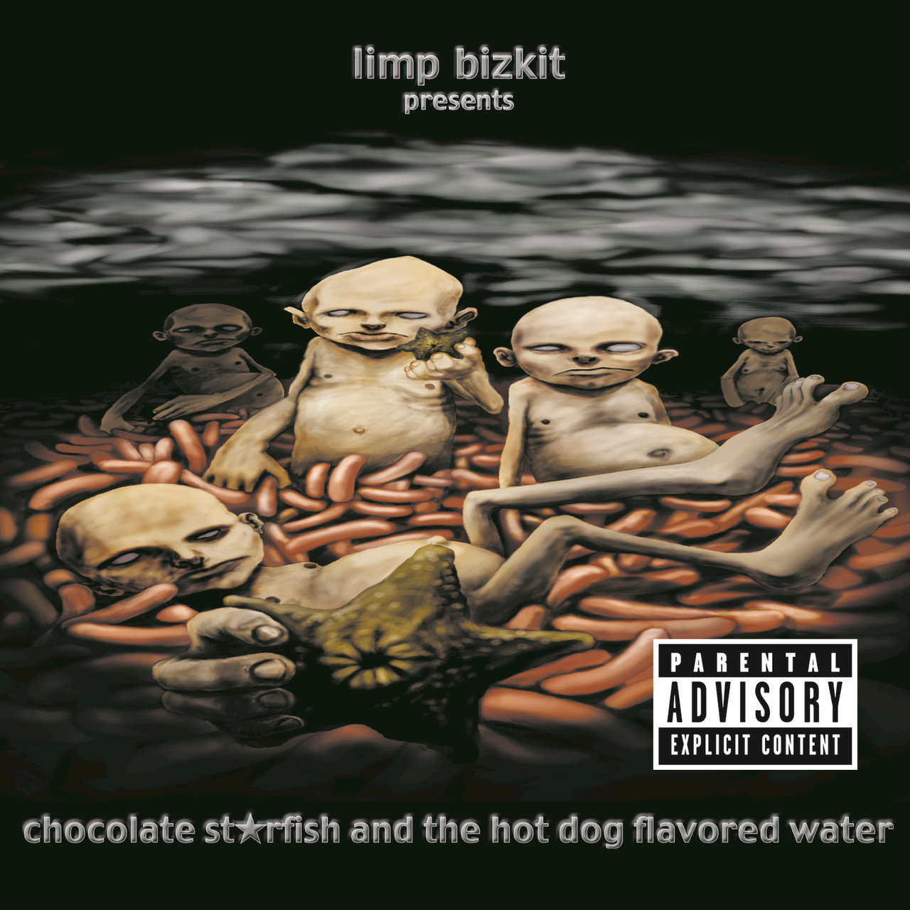 Limp Bizkit Chocolate Starfish And The Hot Dog Flavored Water 2000 MP3
