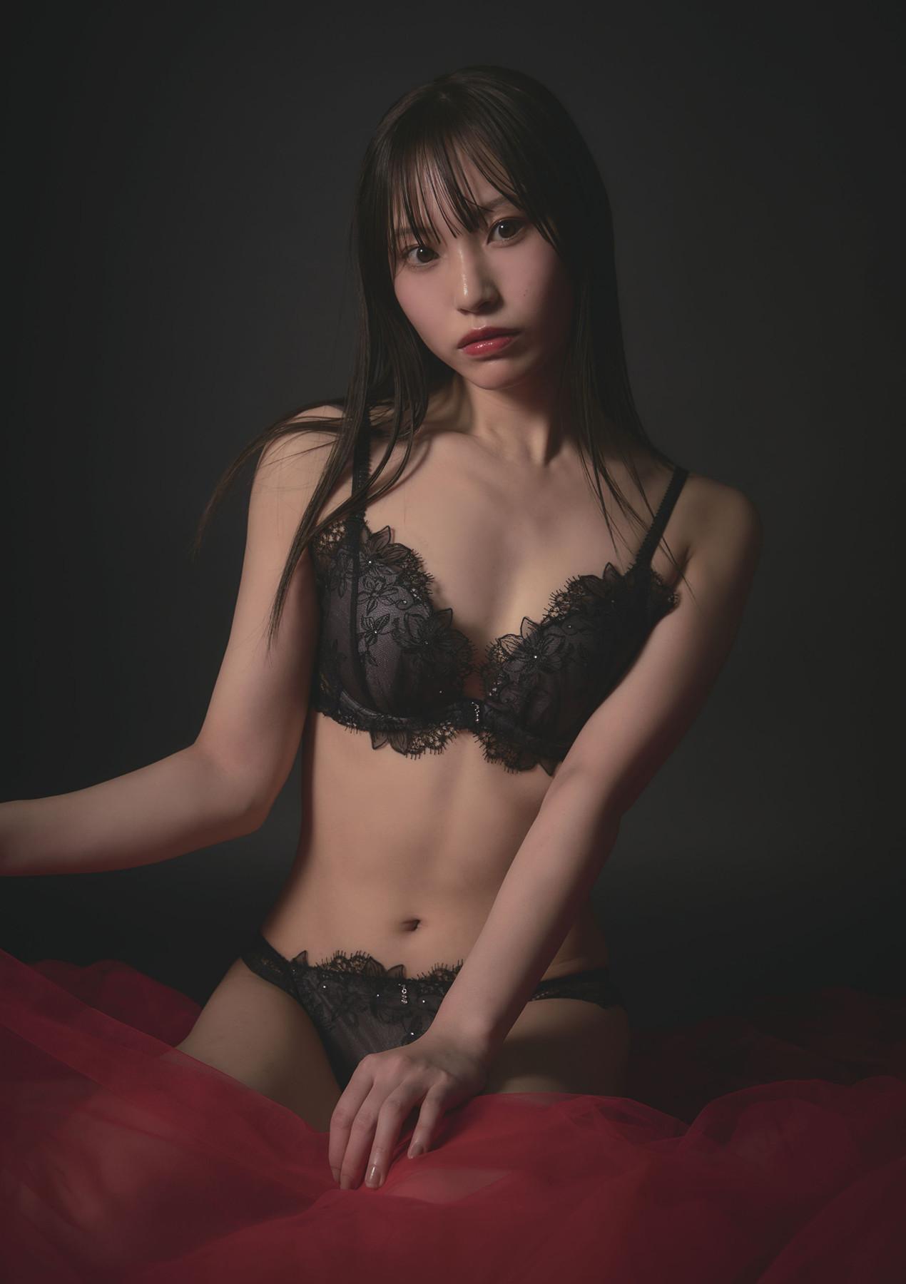 Saaya Kawagoe 川越紗彩, デジタルスタイルブック 「Make Me Glow」 Set.01(15)
