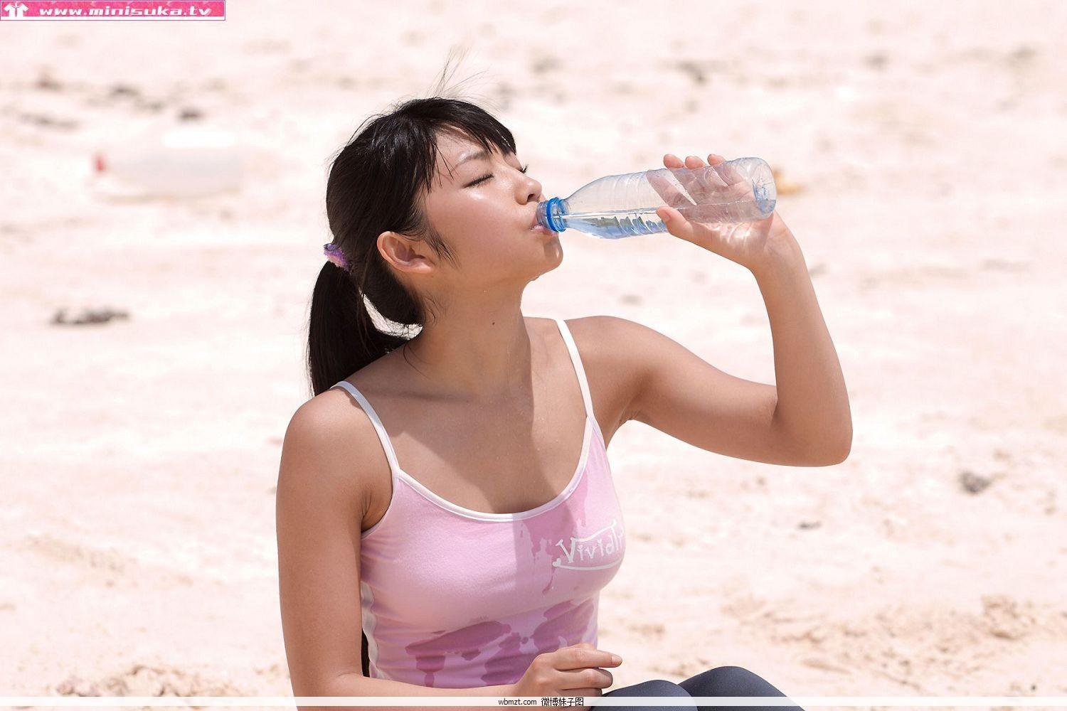 [Minisuka.tv] 永井里菜 ~ Special Gallery 写真(34)