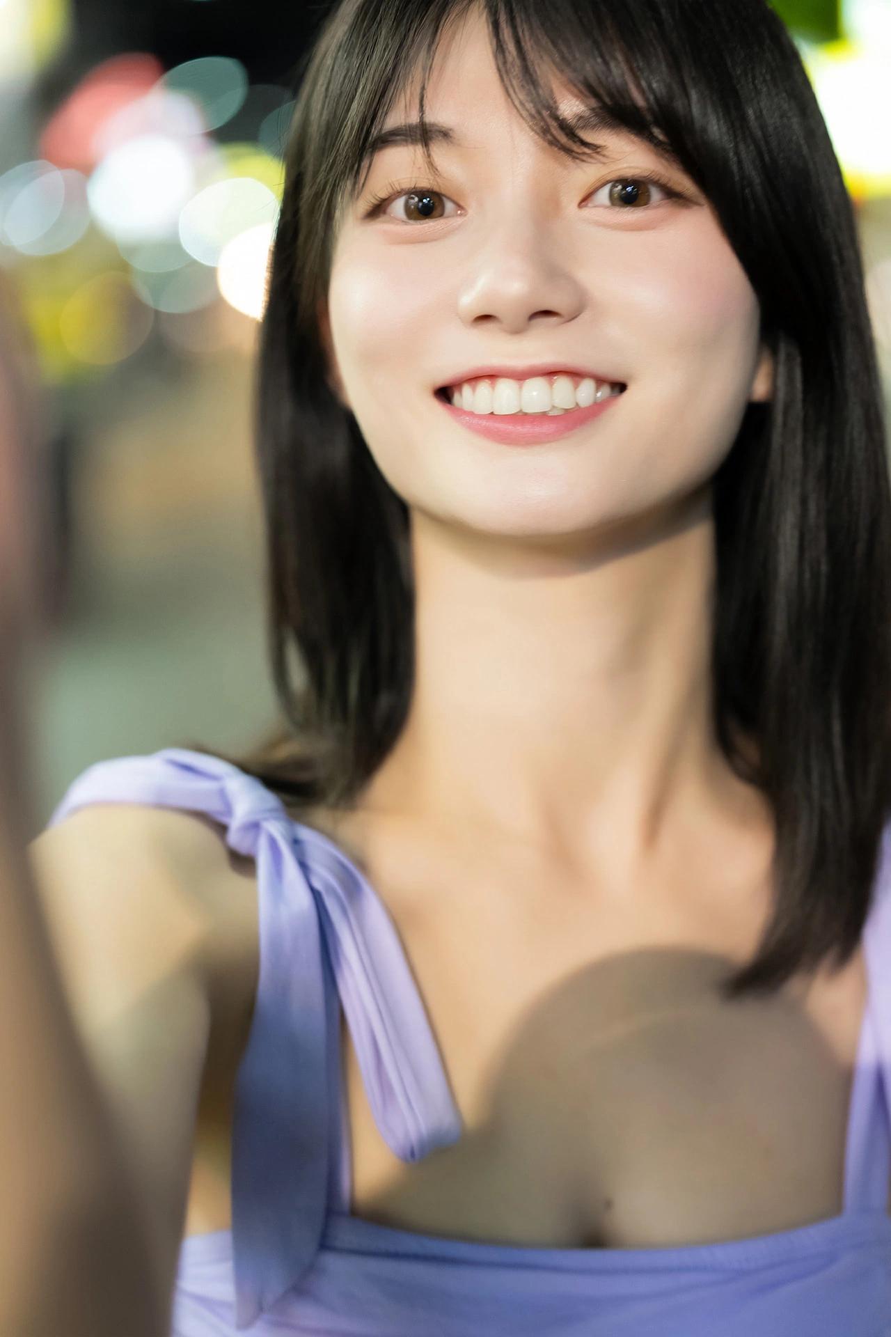 Kanna Seto 瀬戸環奈, 写真集 「I`m setokan」 Set.03(27)
