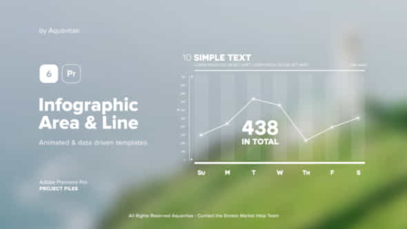 Infographic Area - VideoHive 39865563