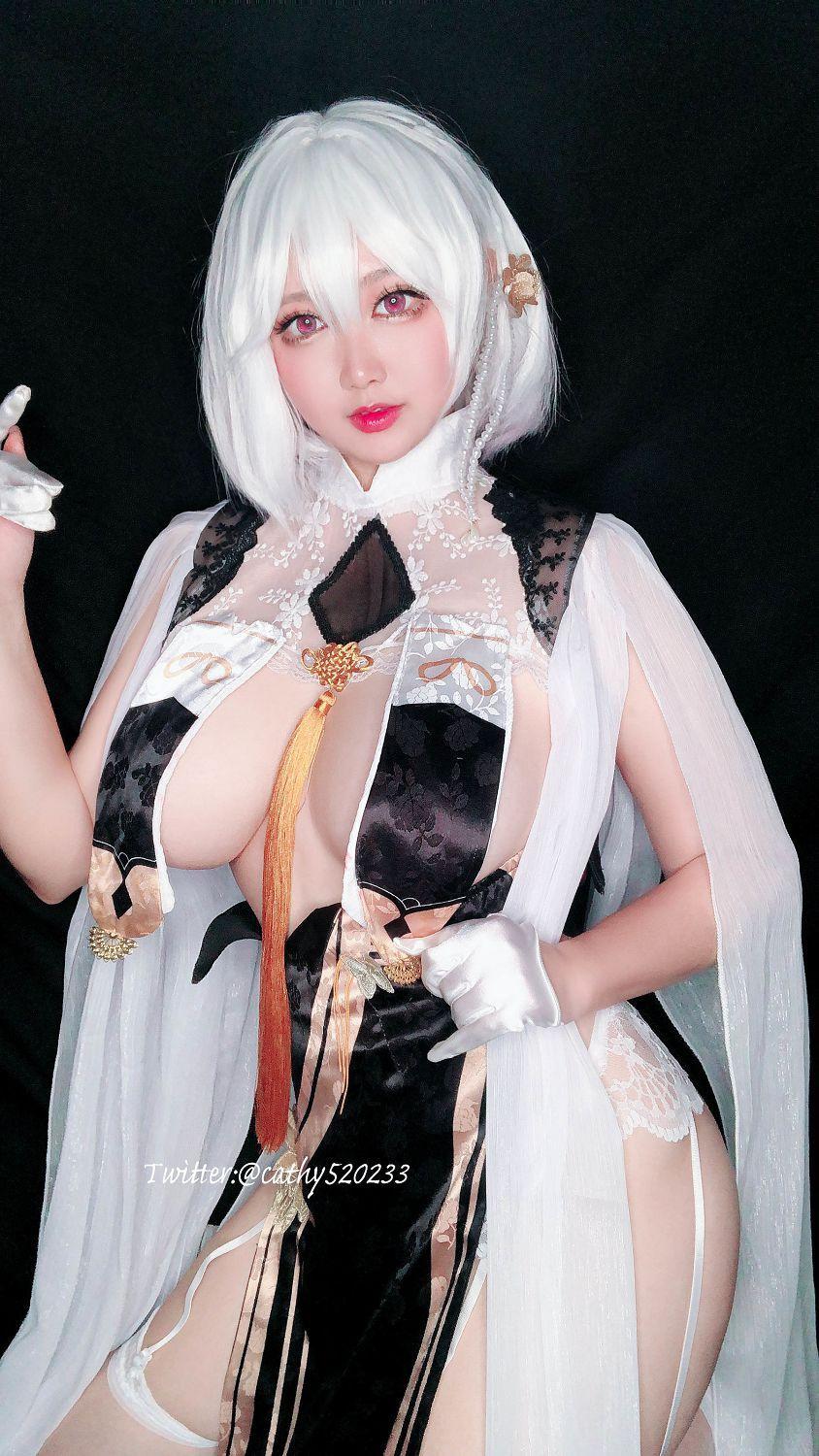 [福利女神cosplay] 酱椒妮佐仁 - 天狼星(5)