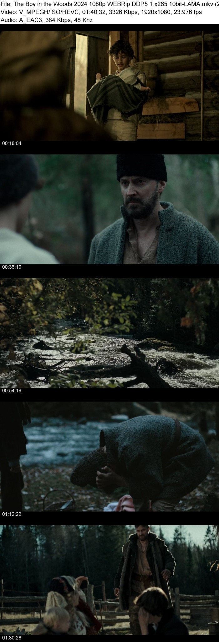 The Boy in the Woods (2024) 1080p WEBRip DDP5 1 x265 10bit-LAMA CE0oL4eK_o