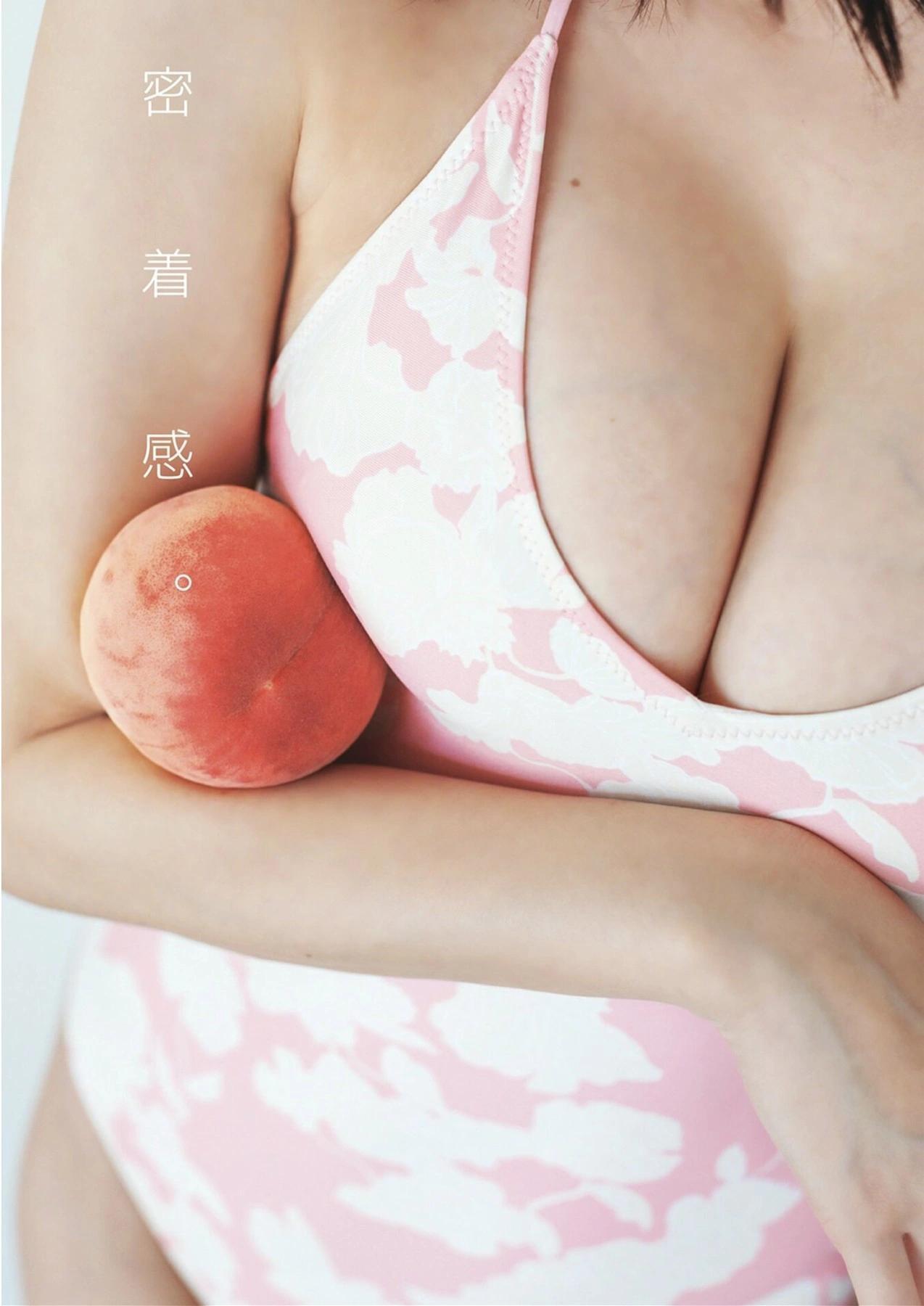 Nashiko Momotsuki 桃月なしこ, DOLCE ドルチェ Vol.12(2)
