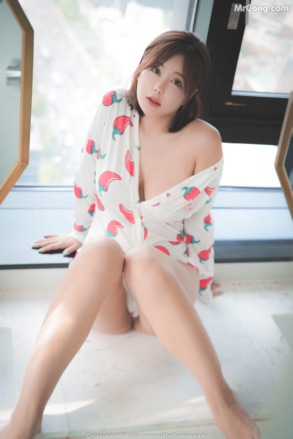 Pure Media Vol.32: Ryu Ji Hye (류지혜) (93 photos)(87)