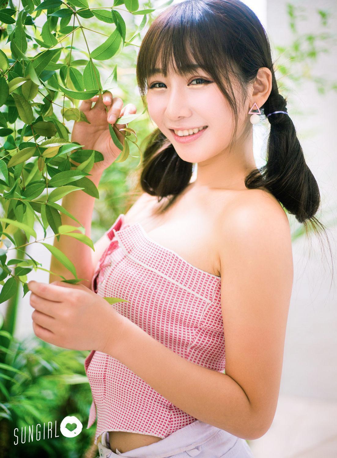 机机Shacy《感染力Smile！》 [阳光宝贝SUNGIRL] No.024 写真集(2)