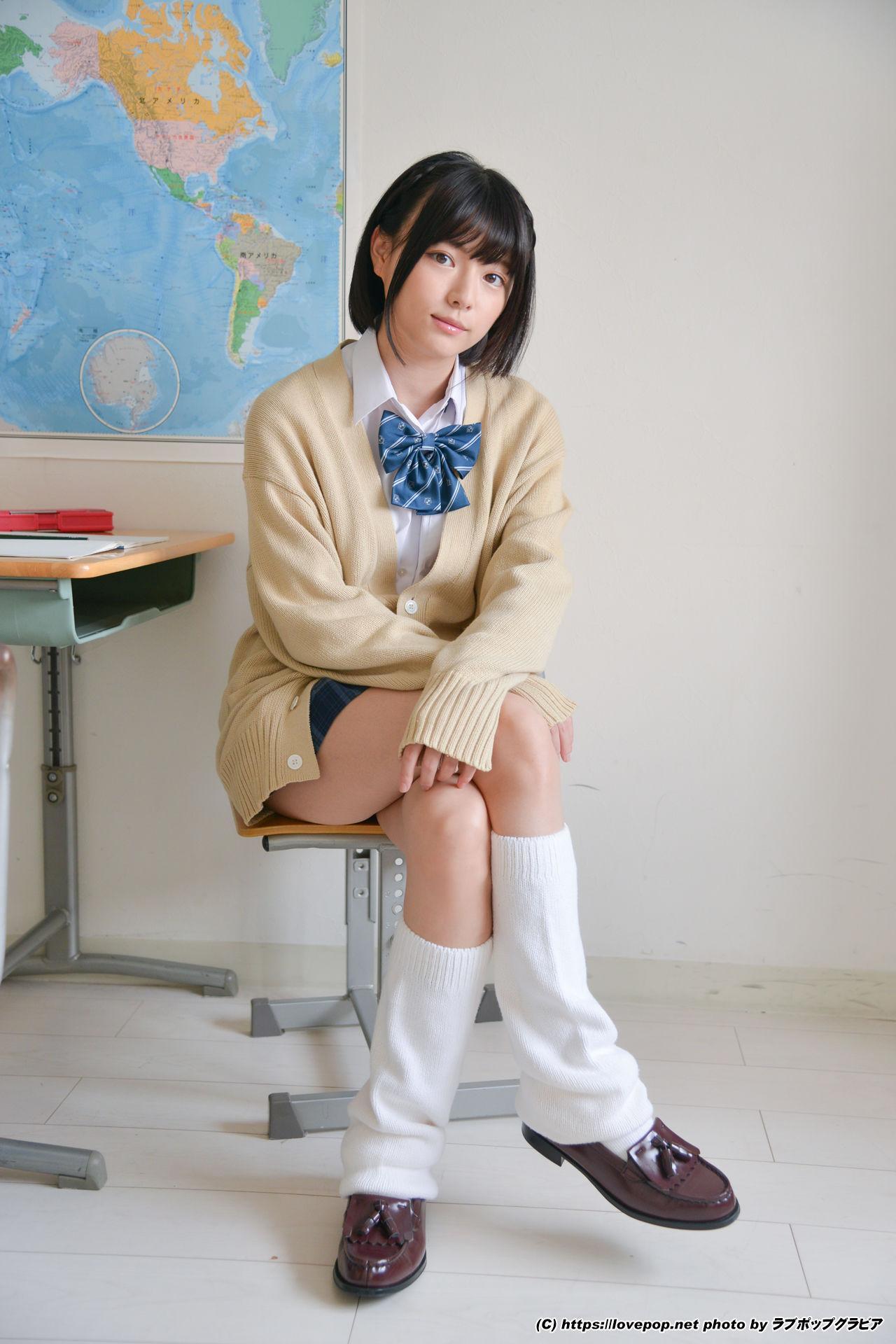 [LOVEPOP] Tsubasa Haduki 葉月つばさ Photoset 16(5)