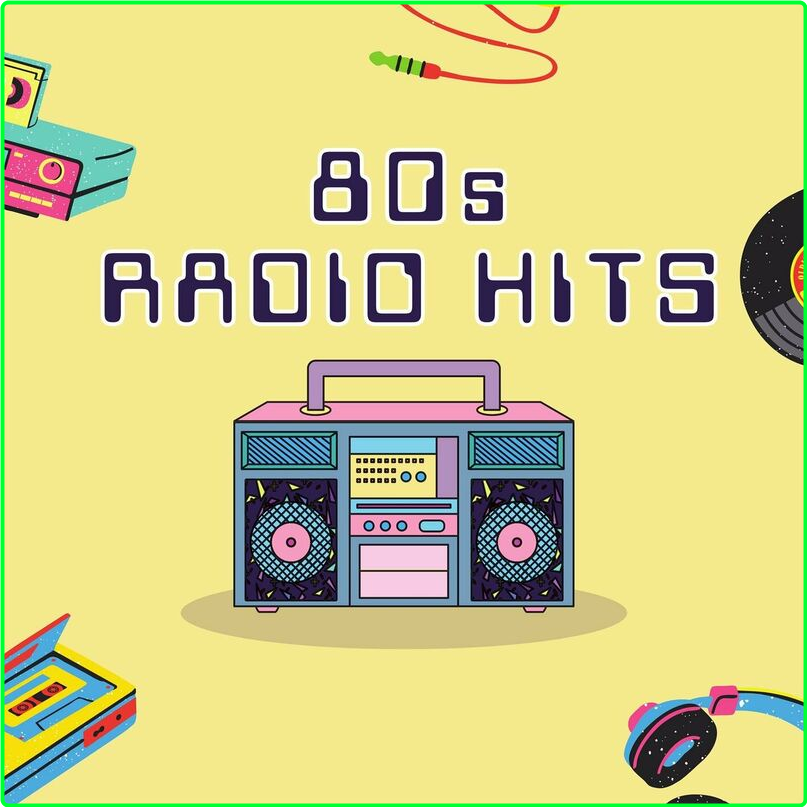 Various Artists - 80s Radio Hits (2024) [FLAC] VUf5HTZi_o