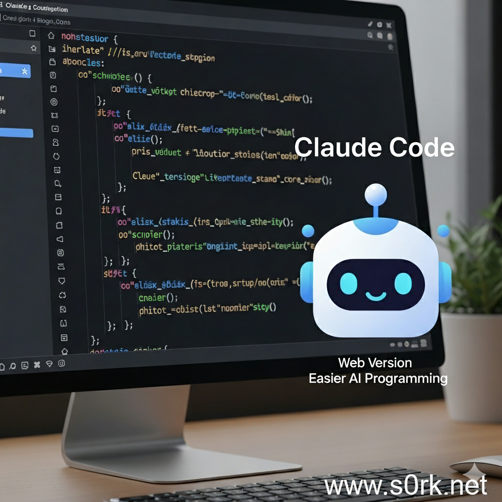 Claude Code versión web para programadores