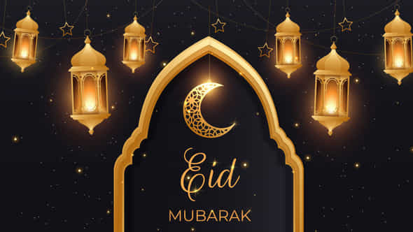 Eid Mubarak - VideoHive 37480062