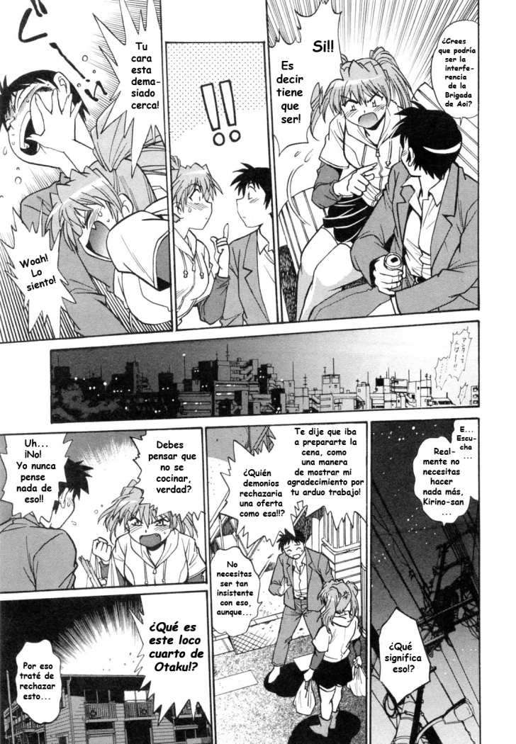 Ring x Mama Chapter-5 - 21