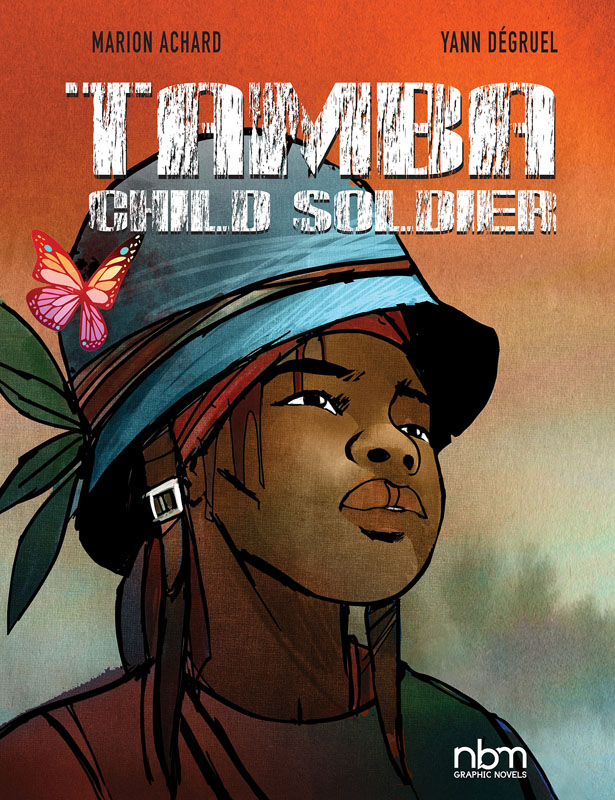 TAMBA, Child Soldier (NMB 2019)