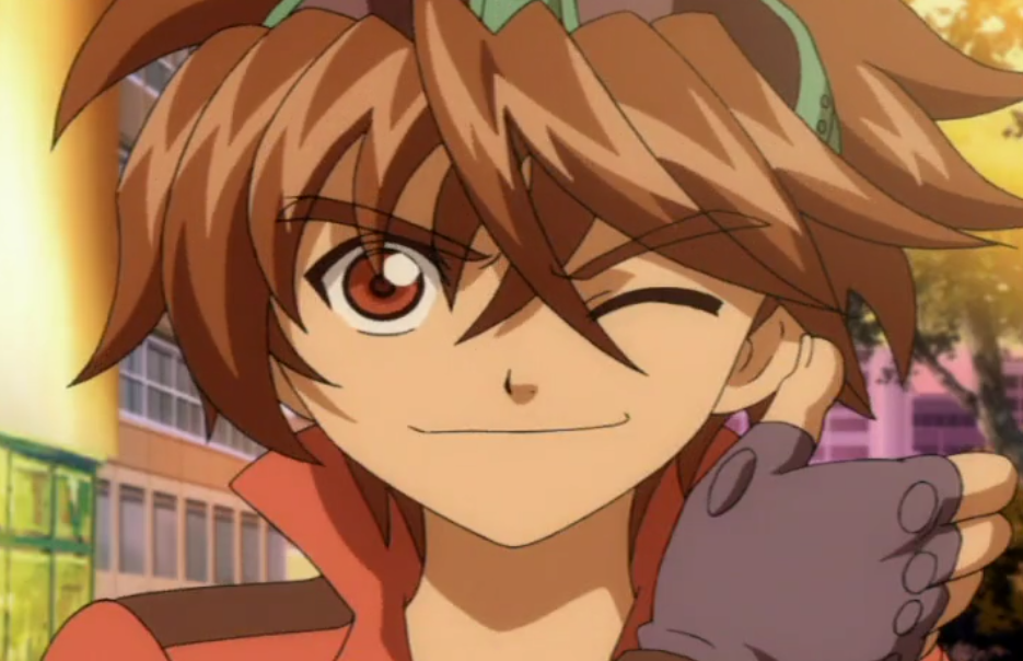 Dan Kuso, Bakugan: Ultimate Warriors Wiki