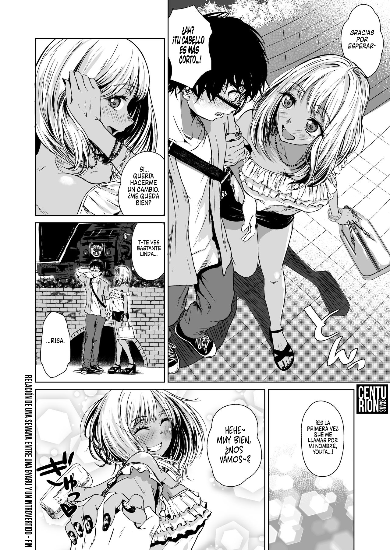 [Tamabi] Gal to Inkya no Kousai Shuukan - 51