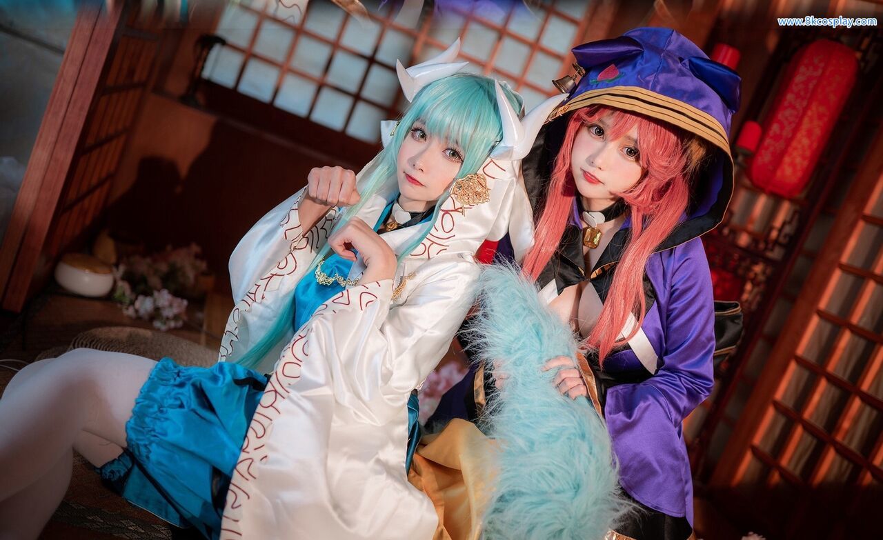 [凛子酱] 玉藻前 忠犬 FATE Tamamo no Mae