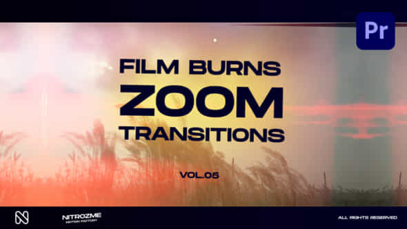 Film Burns Zoom - VideoHive 48174731
