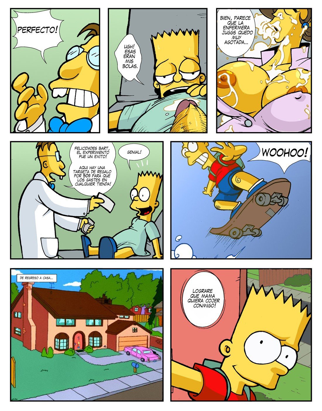 Simpsincest – Los Simpsons - 15