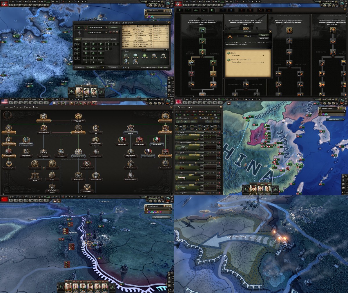 Hearts of Iron IV v1 13 6 by Pioneer FrPluxo2_o