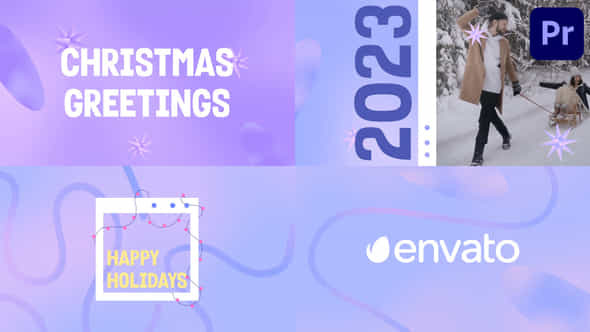 Christmas And New - VideoHive 42354696