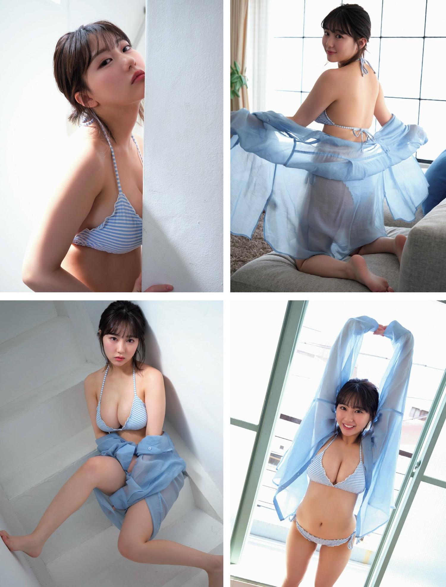 Miku Tanaka 田中美久, FLASH 2023.10.31 (フラッシュ 2023年10月31日号)(3)