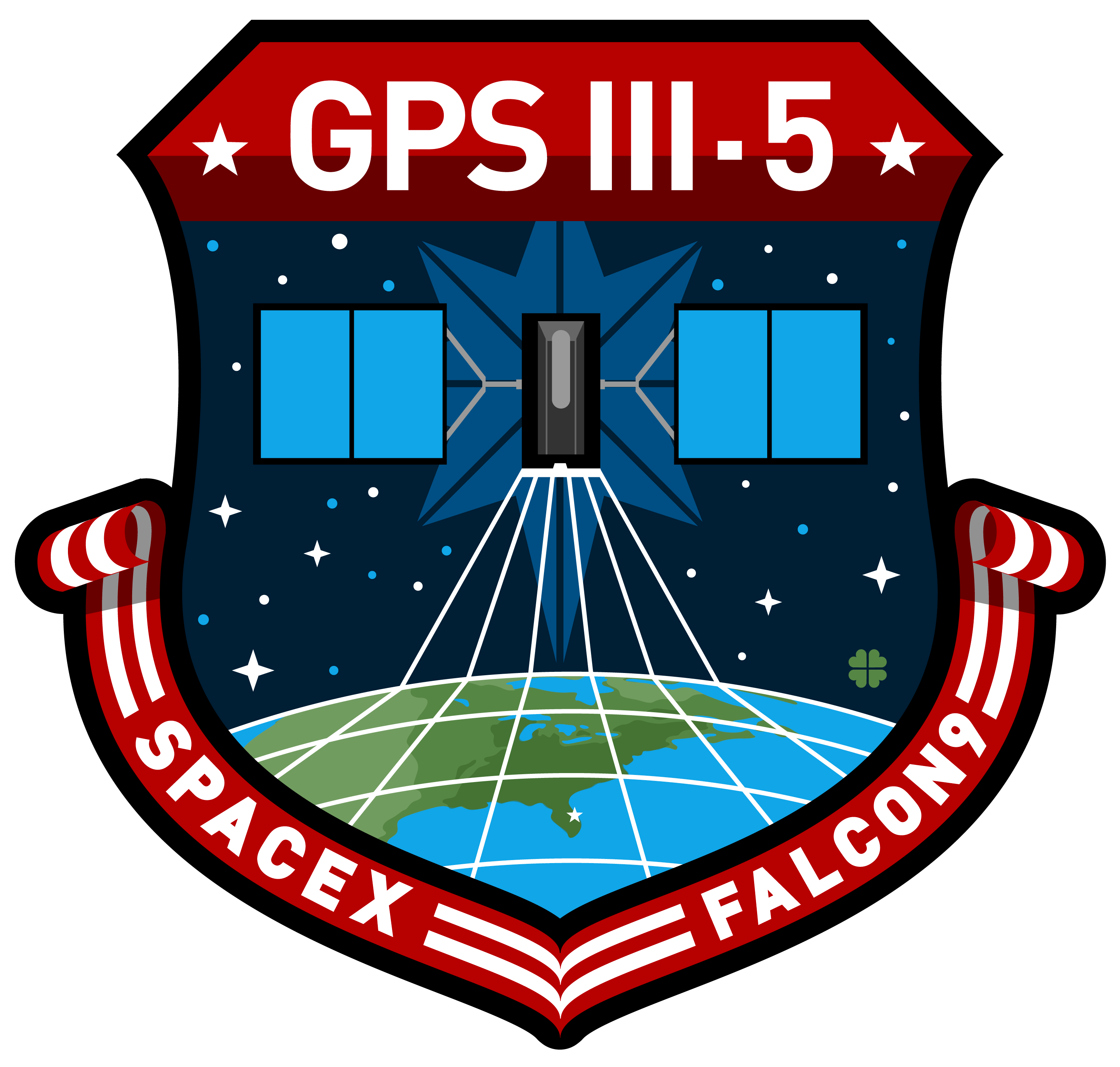 GPS III SV05