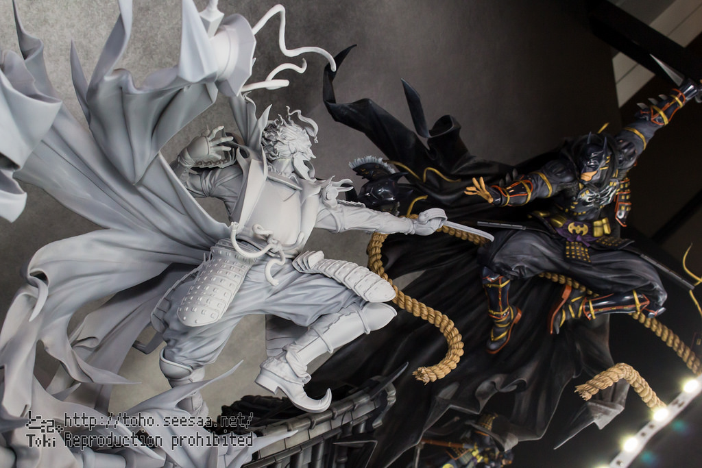 Ninja Batman Takashi Ozaki Vers. 1/6 Statue (Good Smile Company) PTVEA1TP_o