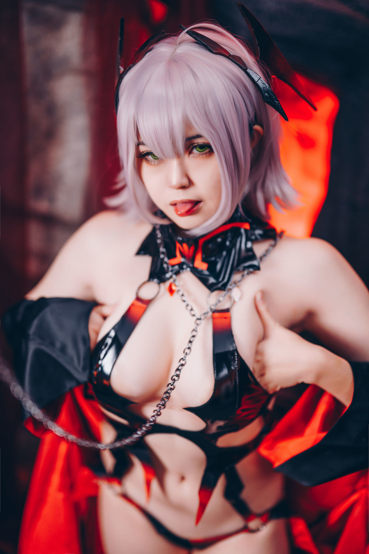 Hatori Sama - Devil Jalter