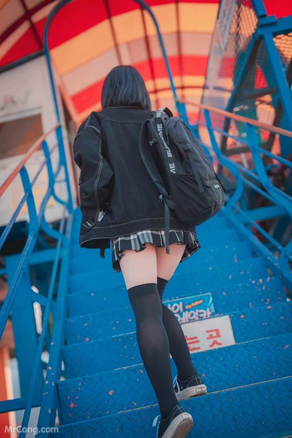 DJAWA Photo - Jeong Jenny (정제니): "Theme Park Girl" (162 photos)(33)
