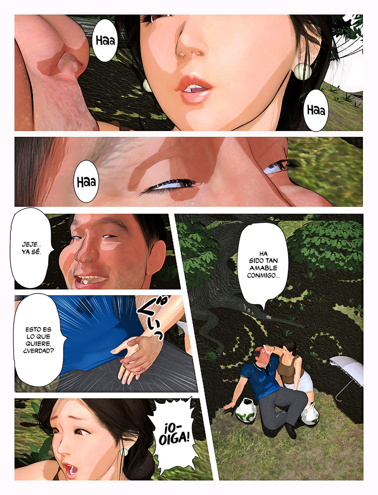 [Kill the King] Kyou no Misako-san 20192  No Soy la Misma 20192 [Spanish]