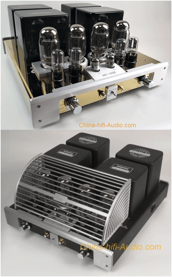 China-hifi-Audio Supplies A Series Of Line Magnetic Audiophile Tube Amplifiers To Global Music Sound Lovers