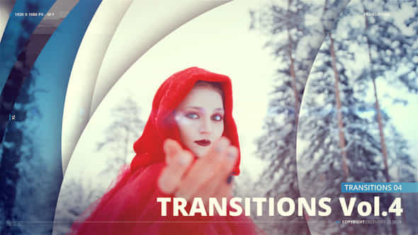 Clean Transitions - VideoHive 50238744