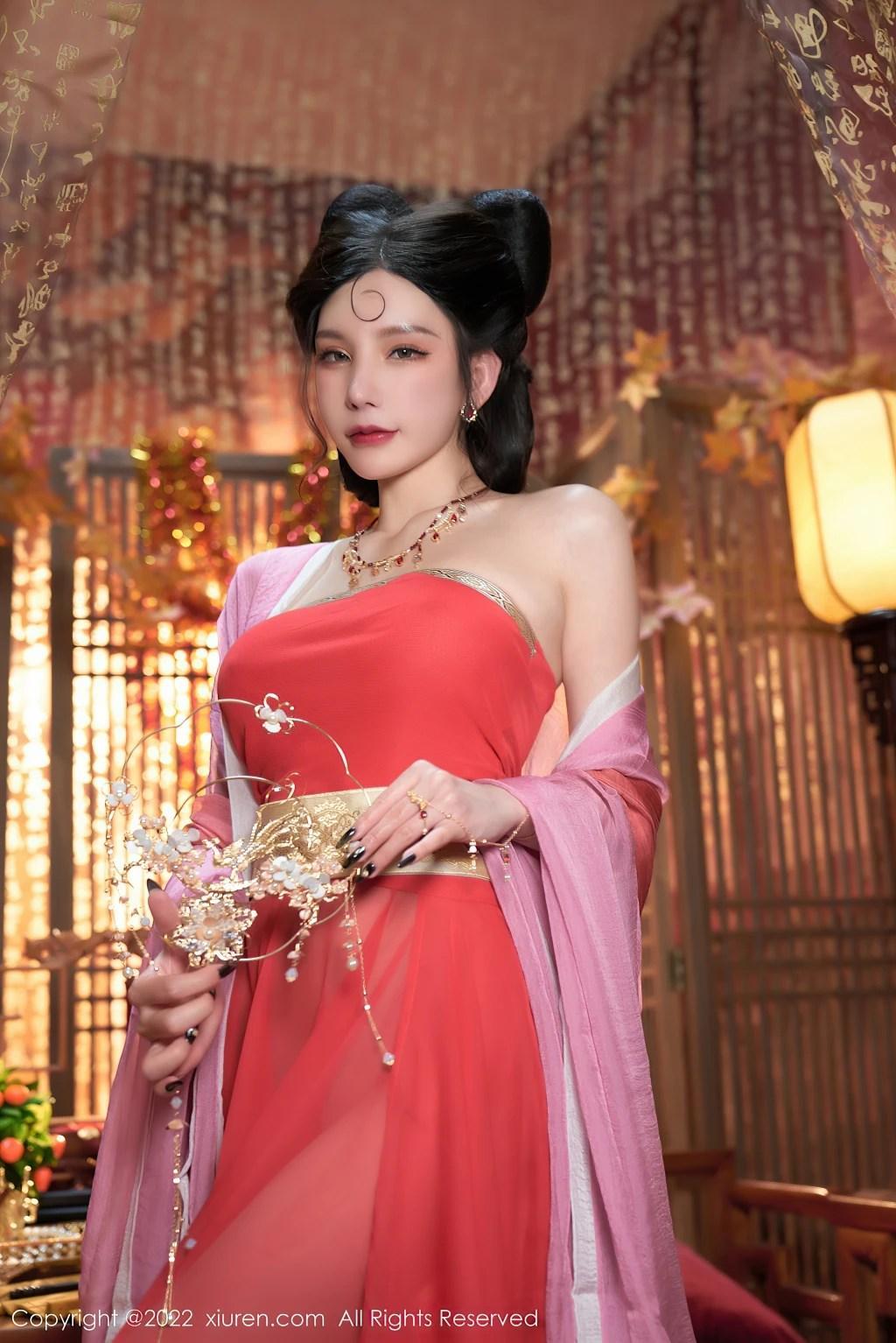 XIUREN No.4575: Zhou Yuxi (周于希Sally) (75 photos)(56)