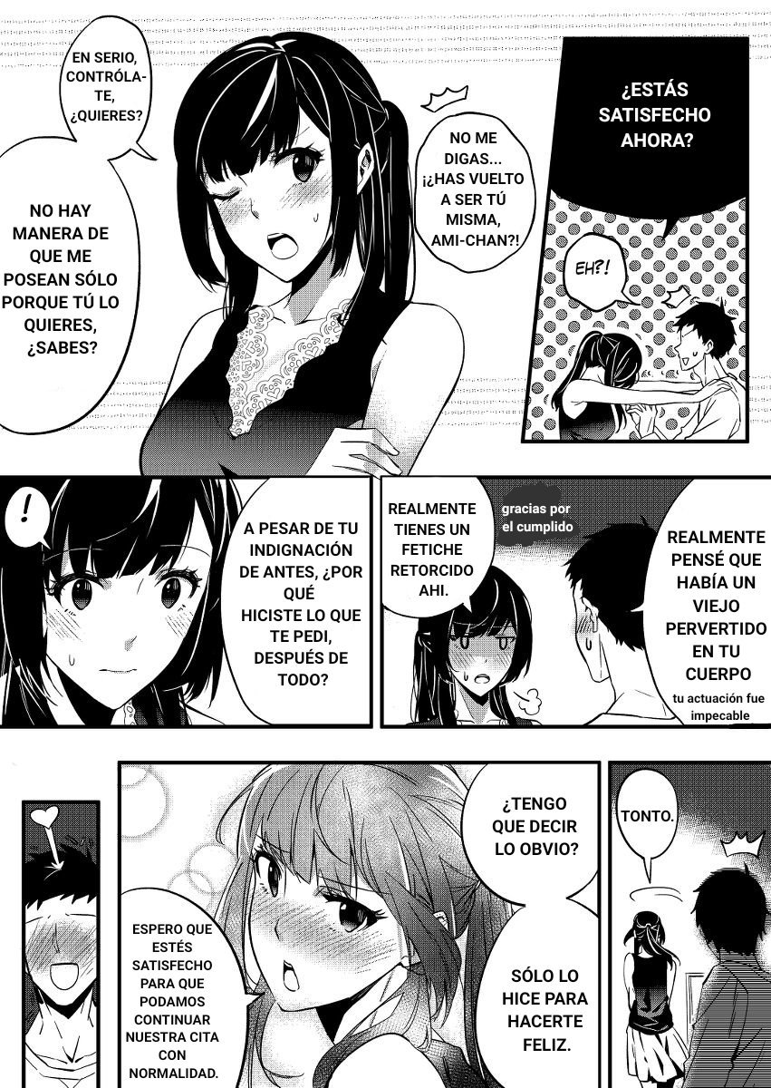 Nottori Kanojo - Possessed Girlfriend - 5