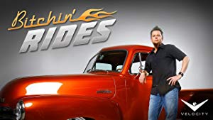 Bitchin Rides S06E04 Car Show to The Stars 540p WEB x264