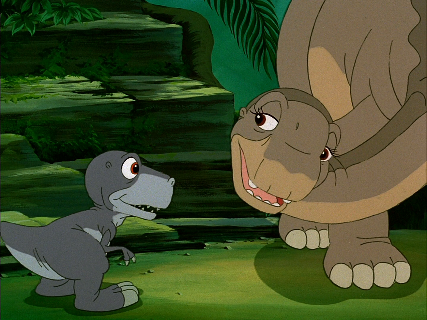 1994 The Land Before Time: The Great Valley Adventure