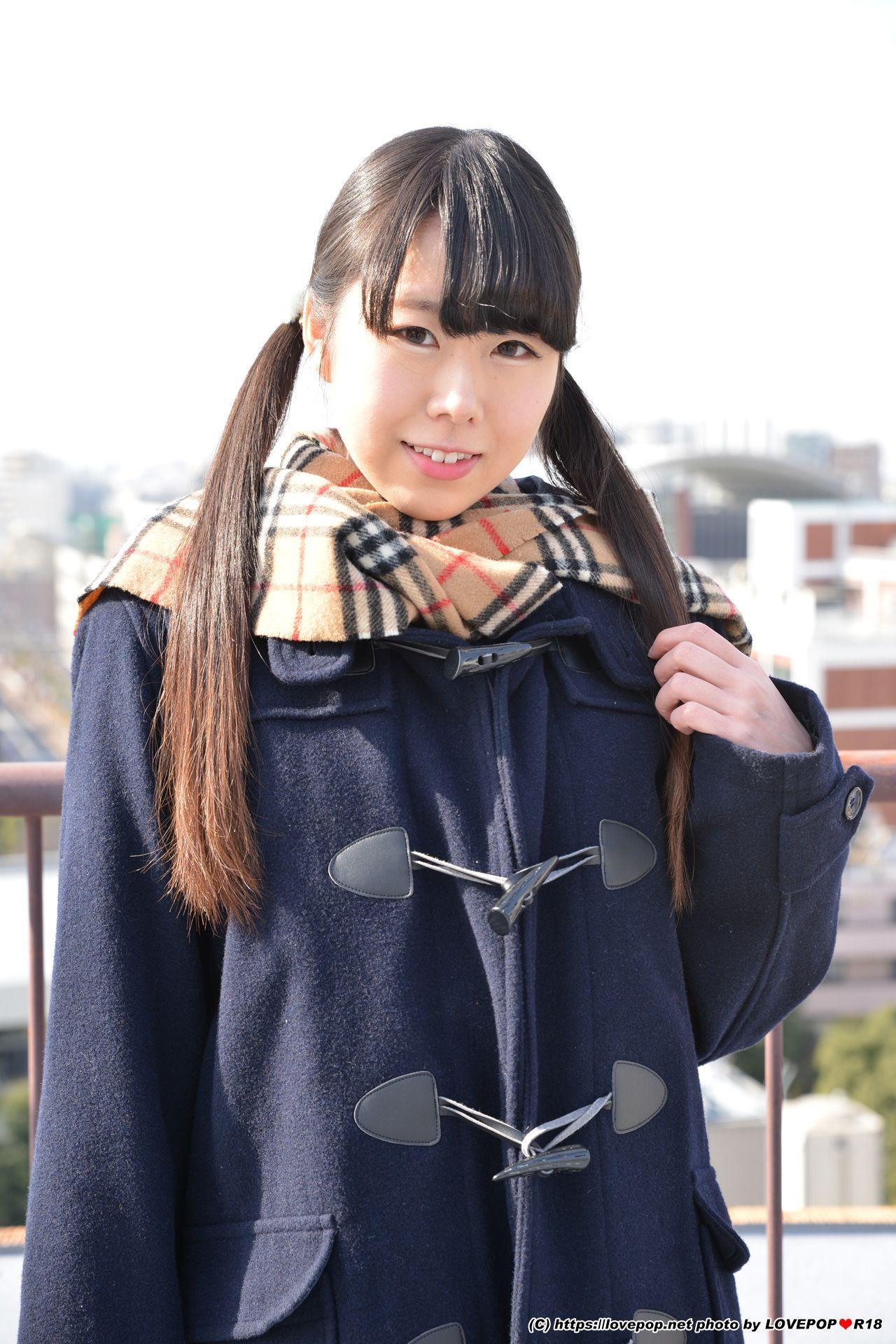 [LOVEPOP] Kanon Momoha 百葉花音 Photoset 01 写真集(4)