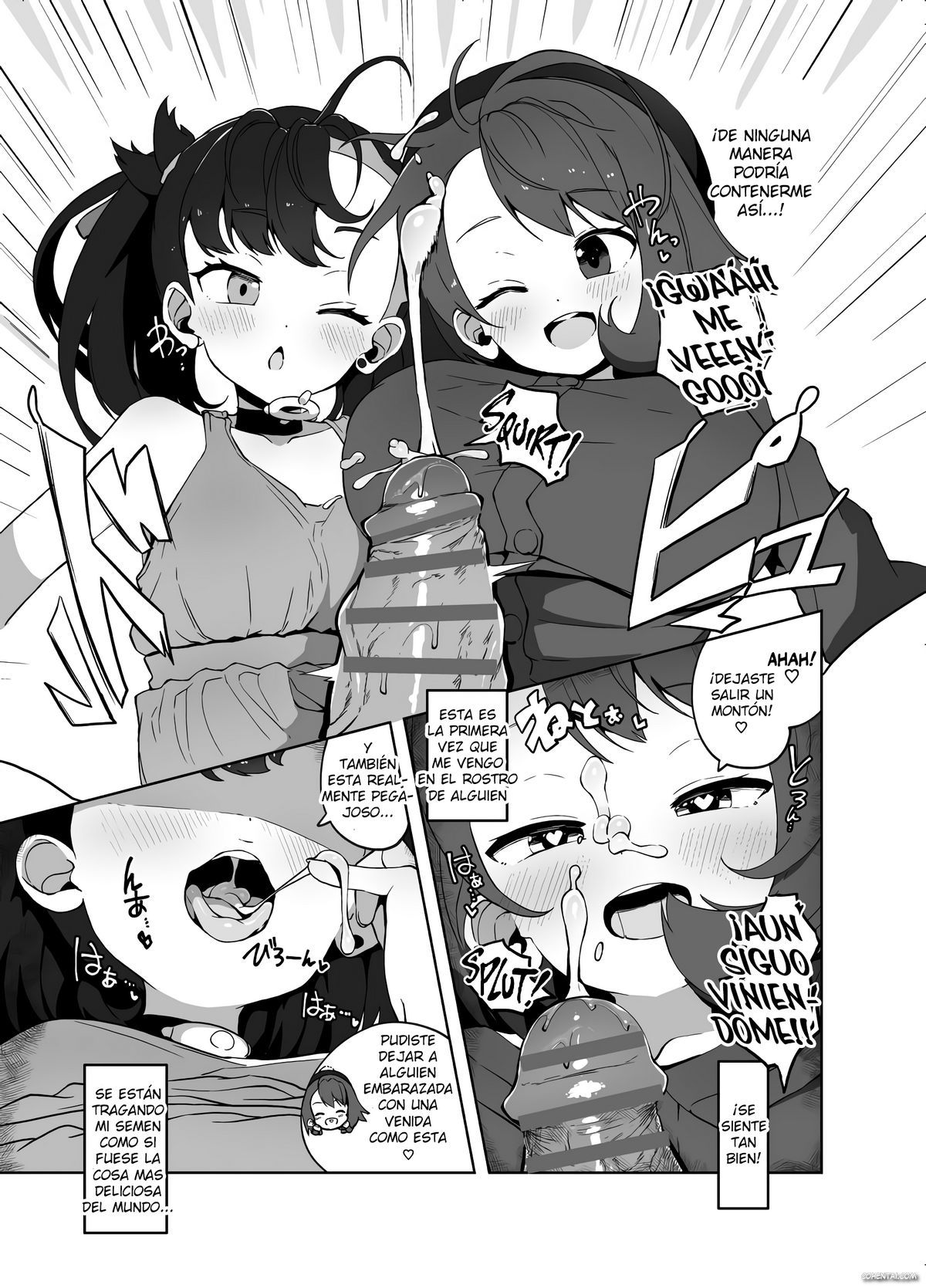 Pocket Bitch (Pokémon Sword and Shield) xxx comics manga porno doujin hentai español sexo 