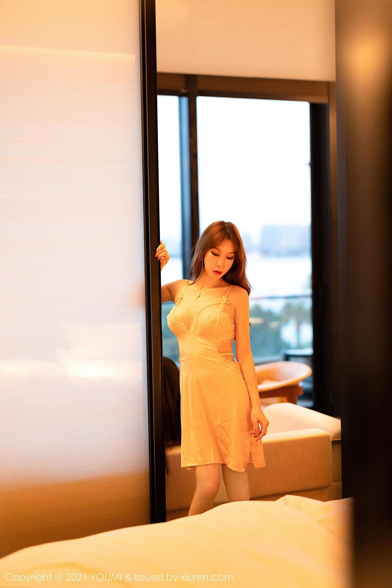 [YOUMI尤蜜荟] 2021.03.17 Vol.616 周于希Sandy(2)