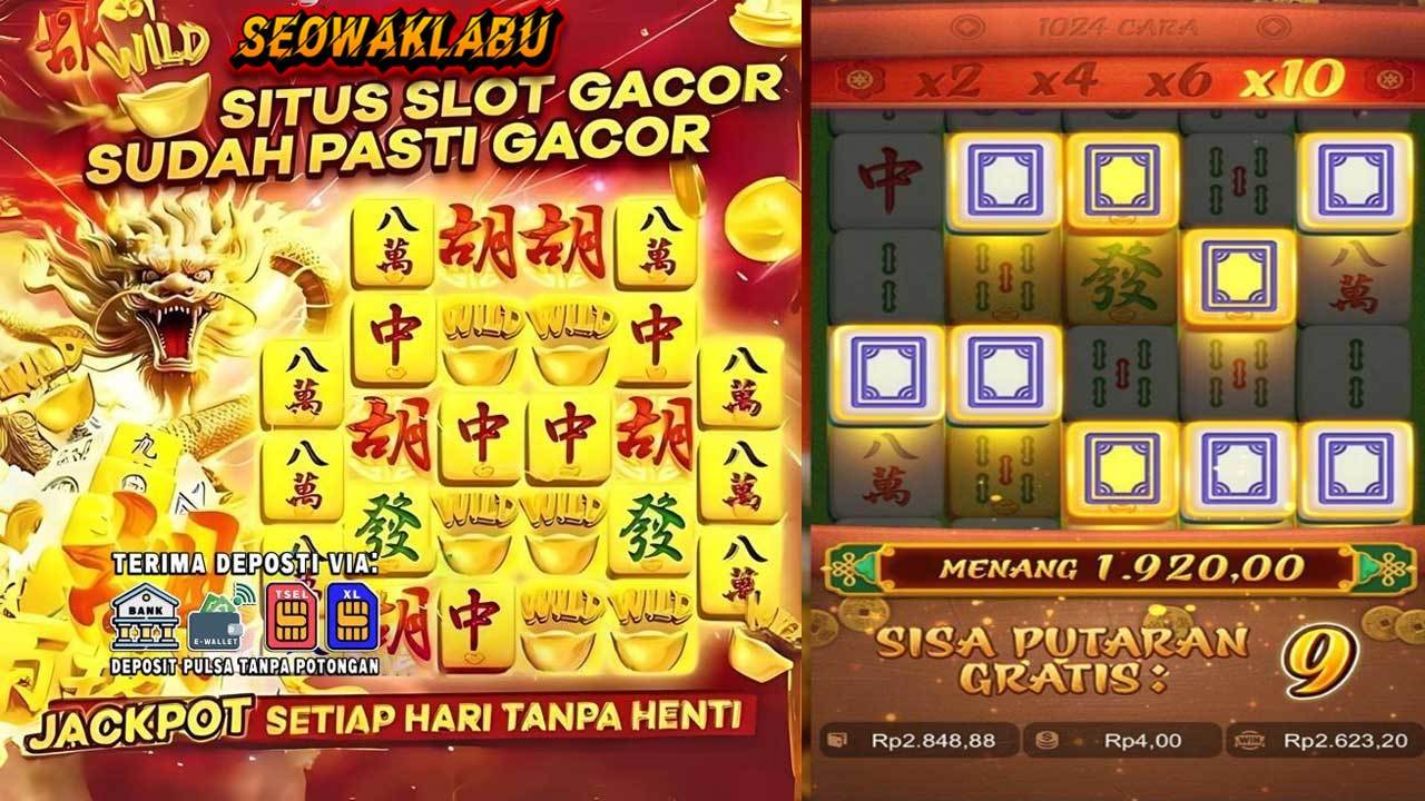 Penjual Es Kelapa Viral! Bermain Mahjong Ways dari Modal Rp25 Ribu, Dapat Rp60.000.000!