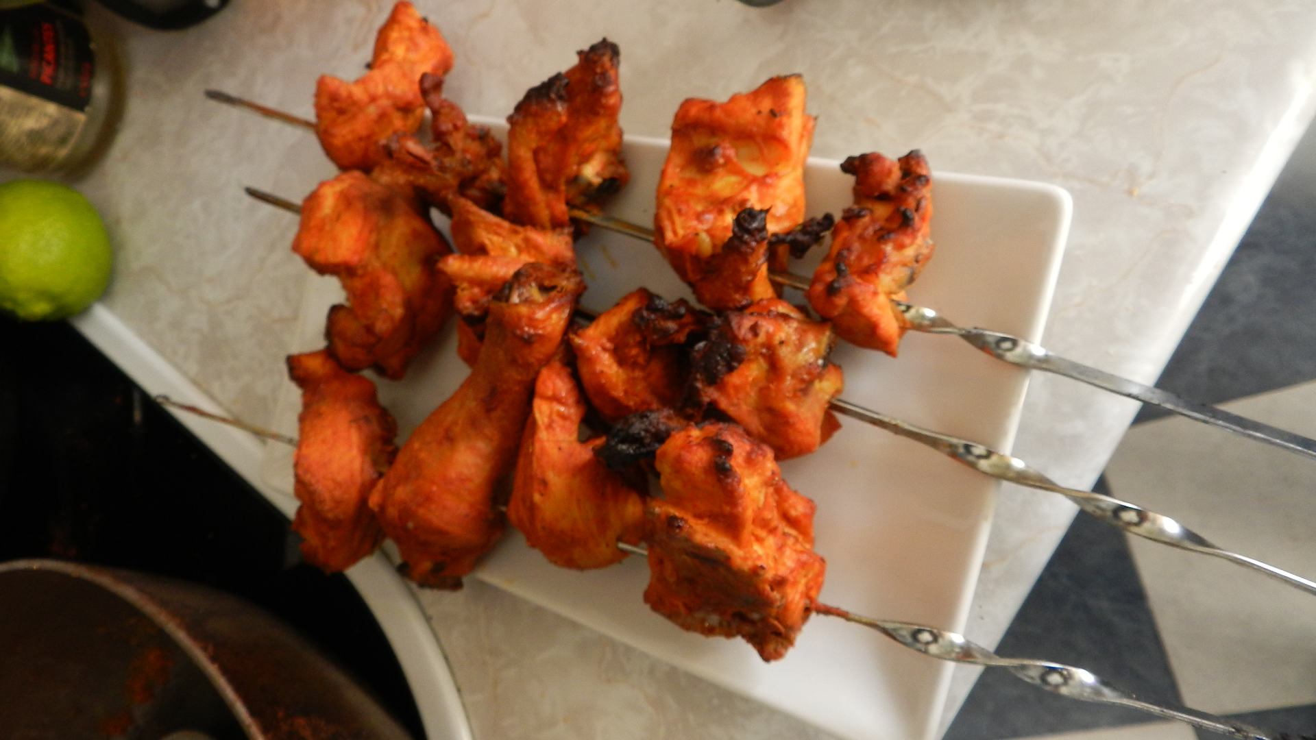 [COCINA] osco este pollo tandoori???