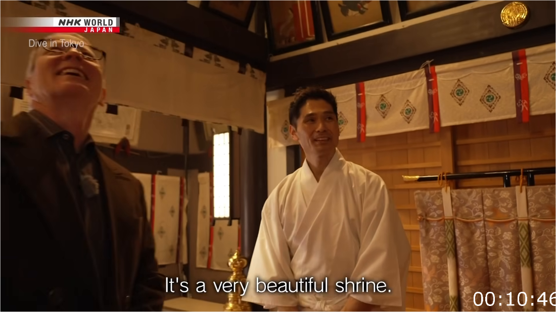 NHK Dive In Tokyo (2024) Yotsuya Echoes Of Old Edo [1080p] HDTV FHUDdhEw_o